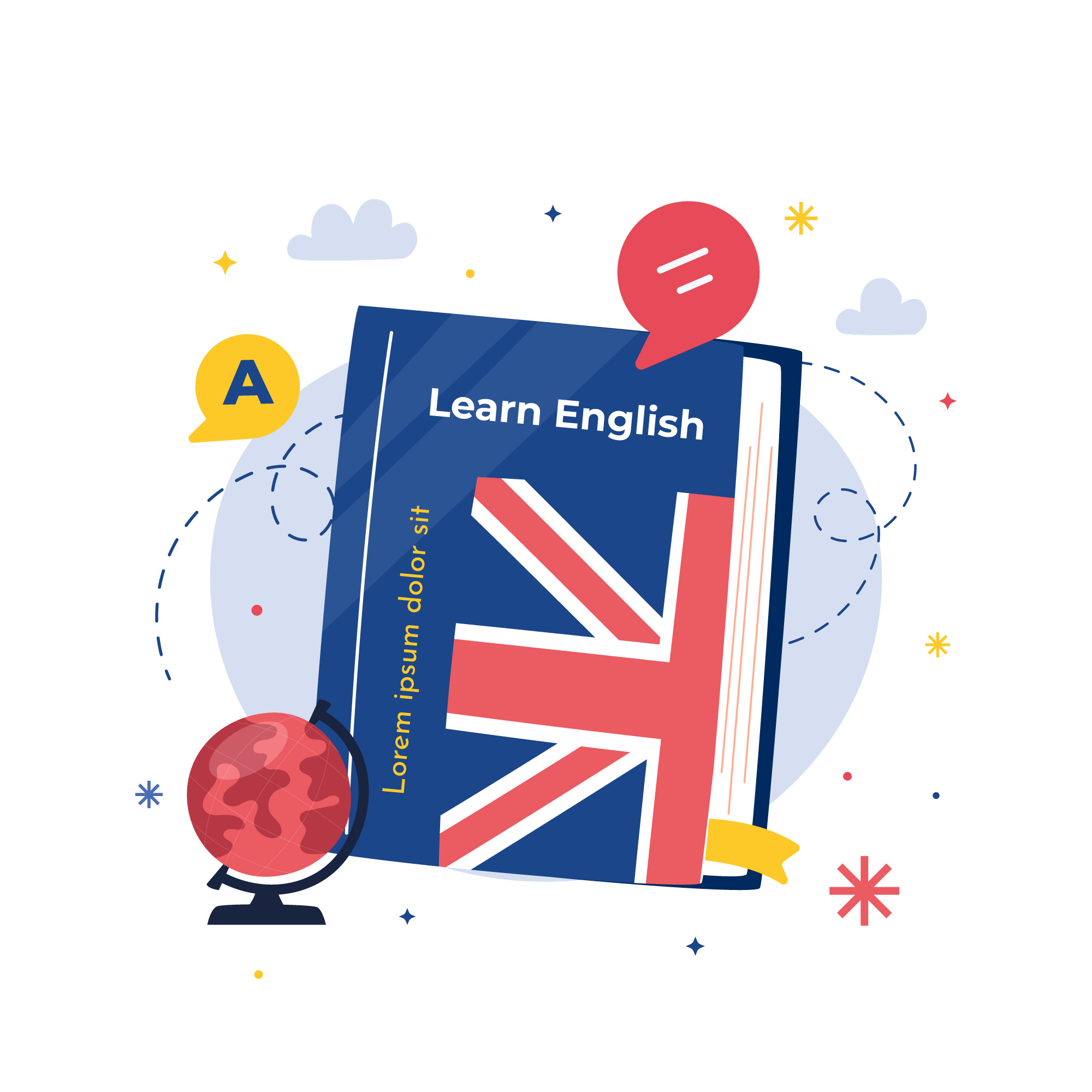 English