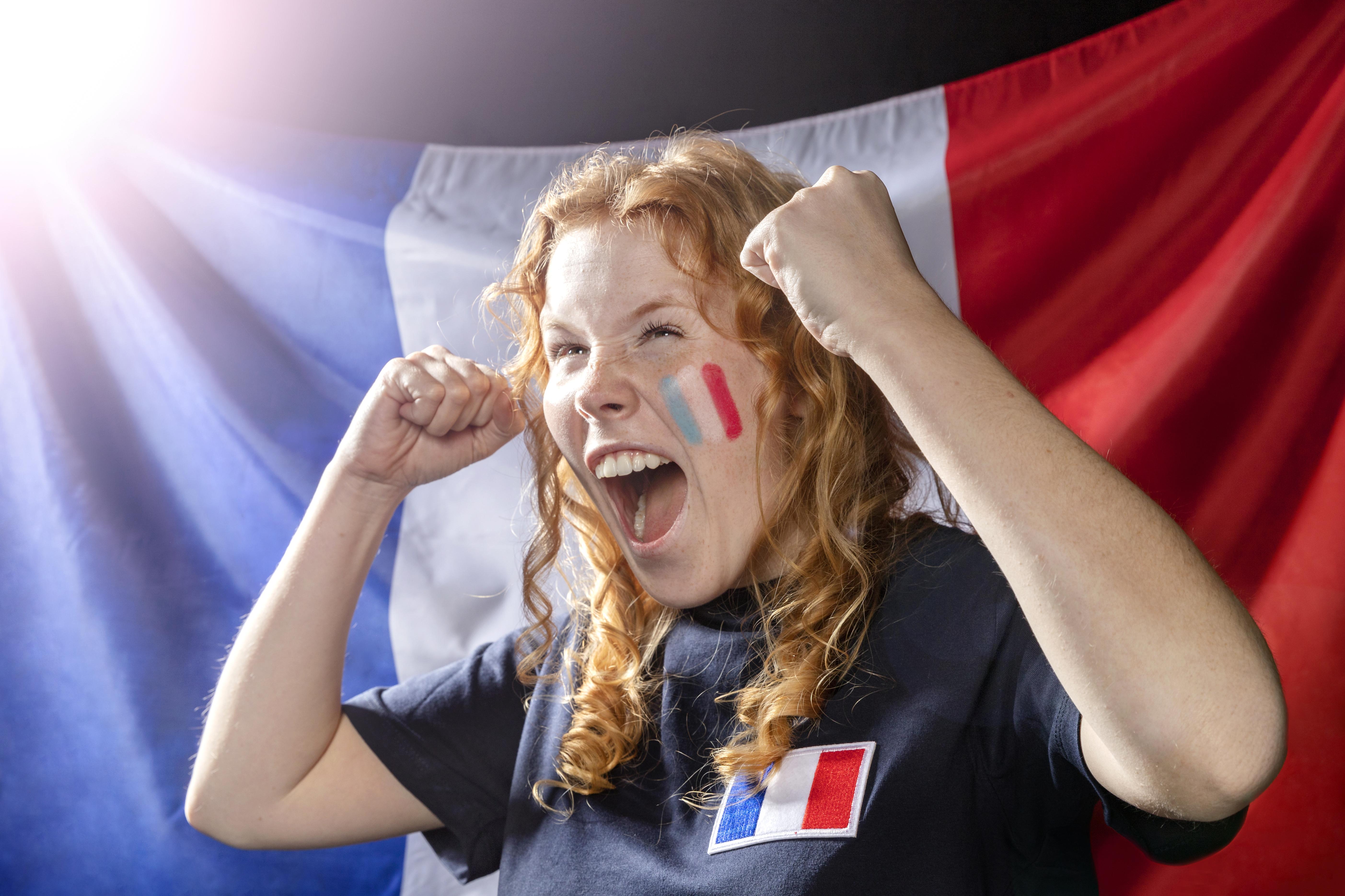 French